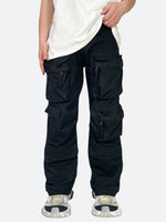 DUSTY STASH BAGGY CARGO PANTS：ダスティースタッシュバギーカーゴパンツ