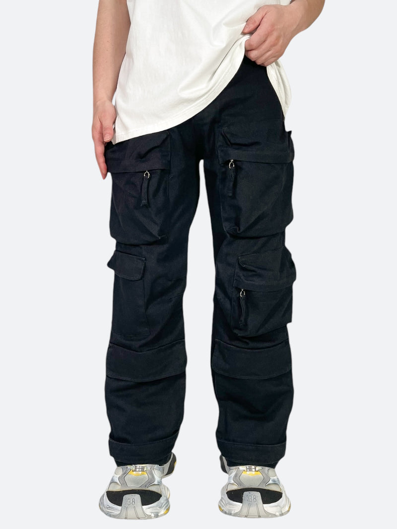 DUSTY STASH BAGGY CARGO PANTS：ダスティースタッシュバギーカーゴパンツ