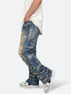 RUSTED REBELLION DENIM: Rusted Rebellion denim