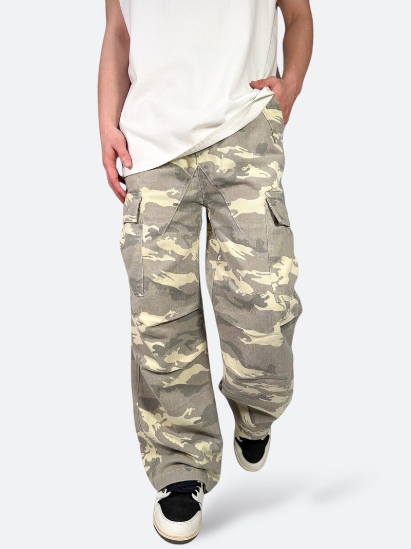 FERAL RENEGADE CAMO PANTS：フェラルレネゲードカモパンツ