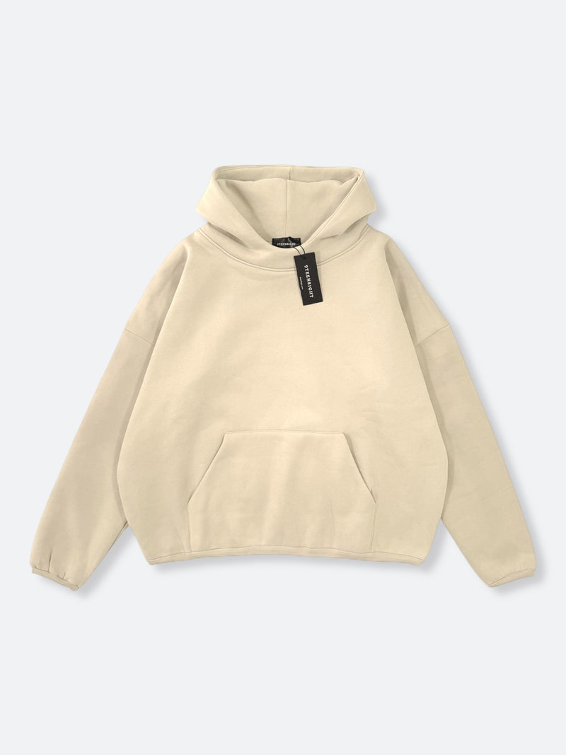 ESSENTIAL COMFORT HOODIE：エッセンシャルコンフォートフーディー