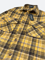 URBAN CITRUS GRID SHIRT：アーバンシトラスグリッドシャツ