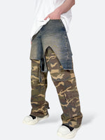 RUSTED REBELLION DENIM: Rusted Rebellion denim