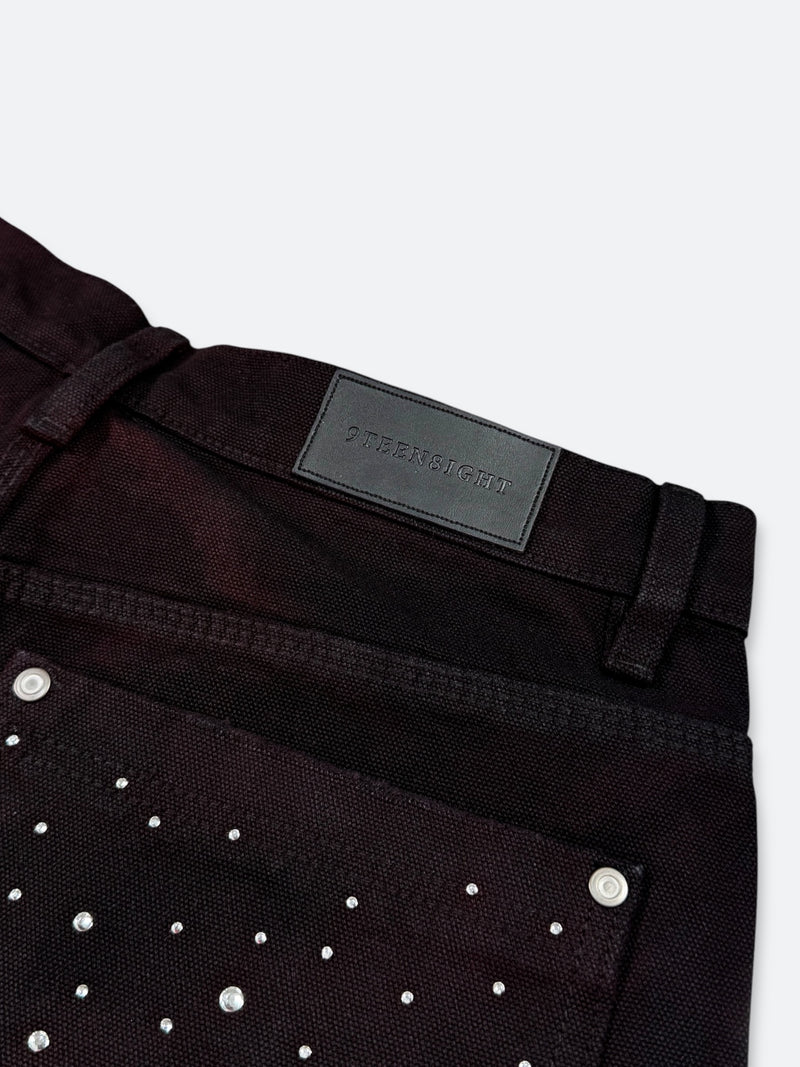 CELESTIAL STARDRIP SHORTS：セレスティアル スタードリップ ショーツ