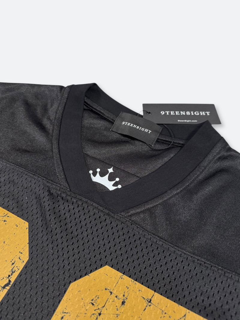 CROWNED 9 MESH JERSEY：クラウンドナインメッシュジャージー
