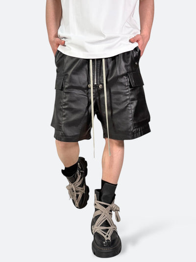 BLACK SHADOW PHANTOM CARGO SHORTS：ブラックシャドウファントムカーゴショーツ