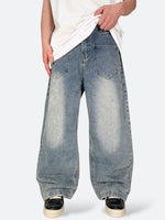 VAGRANT TRAILS BAGGY DENIM：ベイグラント トレイルズ バギー デニム