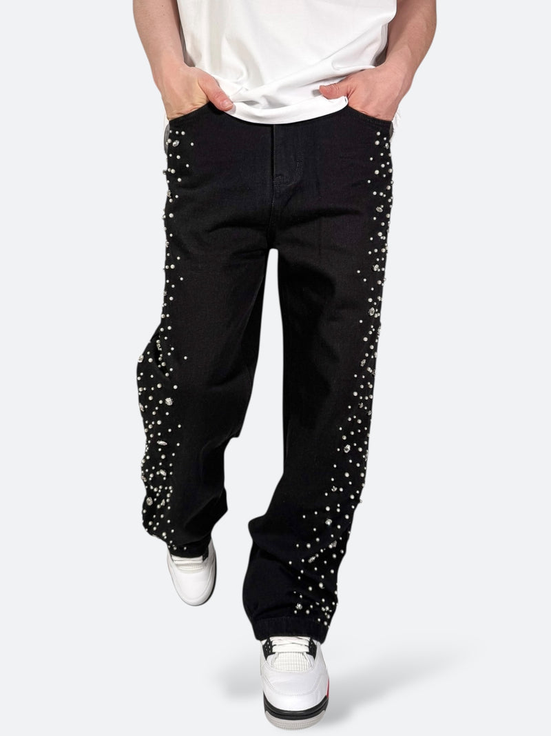 GALAXY PEARL LUXE DENIM：ギャラクシーパールリュクスデニム