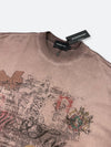 SACRED VANDALS RELIC TEE：セイクリッド ヴァンダルズ レリック Tシャツ