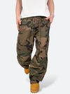 VANTAC CAMO CARGO BDU PANTS：ヴァンタック カモ カーゴ ビーディーユー パンツ