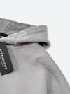 USED ​​SOLID COLOR WASHED HOODIE: Used solid color washed hoodie