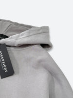 USED ​​SOLID COLOR WASHED HOODIE: Used solid color washed hoodie