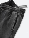 DAMAGED PATCH WHITE SKINNY DENIM: Damaged patch white skinny denim