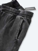 DAMAGED PATCH WHITE SKINNY DENIM: Damaged patch white skinny denim