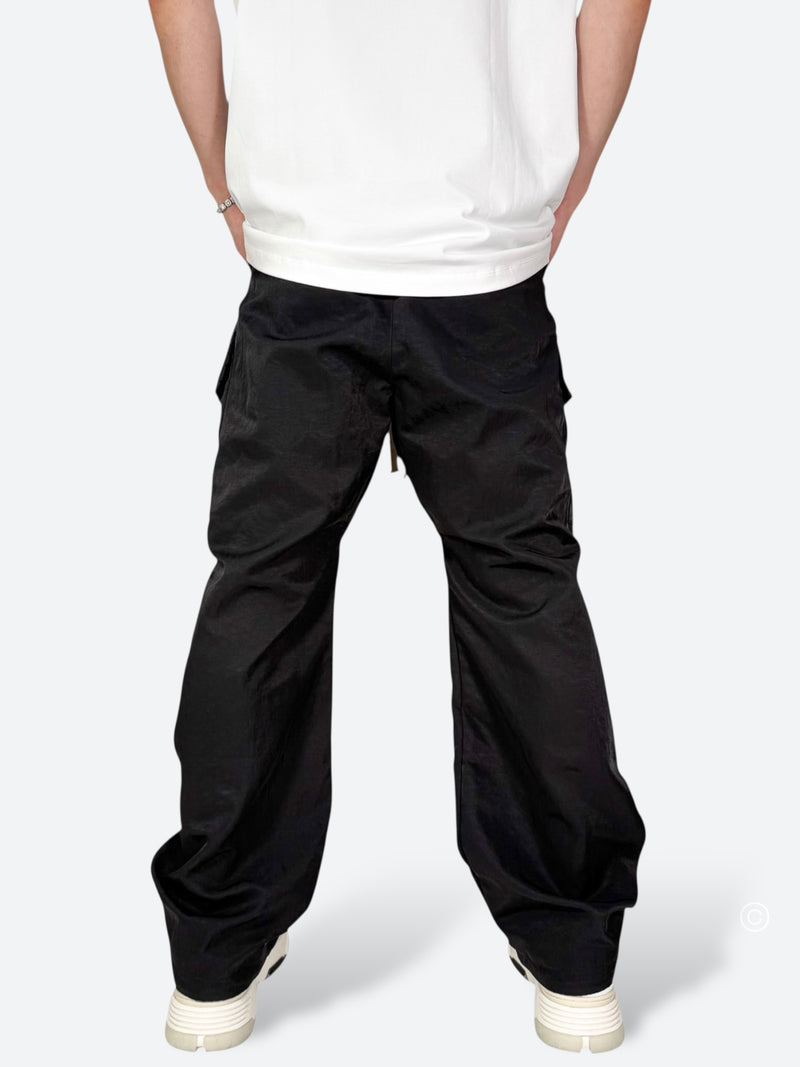 BLACK SHADOW DYSTOPIA CARGO PANTS：ブラック シャドウ ディストピア カーゴ パンツ
