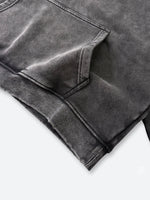 DARK URBAN SNAP HOODIE：ダーク アーバン スナップ フーディー