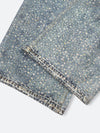 RUSTED REBELLION DENIM: Rusted Rebellion denim