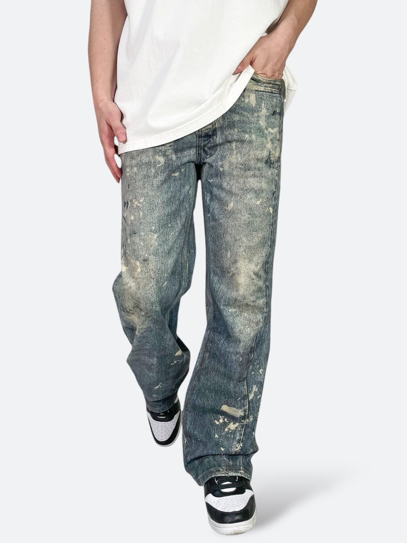 RUSTED REBELLION DENIM: Rusted Rebellion denim