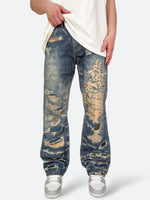 RUSTED REBELLION DENIM: Rusted Rebellion denim