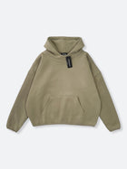 USED ​​SOLID COLOR WASHED HOODIE: Used solid color washed hoodie