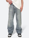 RUSTED REBELLION DENIM: Rusted Rebellion denim