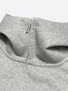 GRAVITY AIR FLOW ZIP HOODIE：グラヴィティエアフロージップフーディー