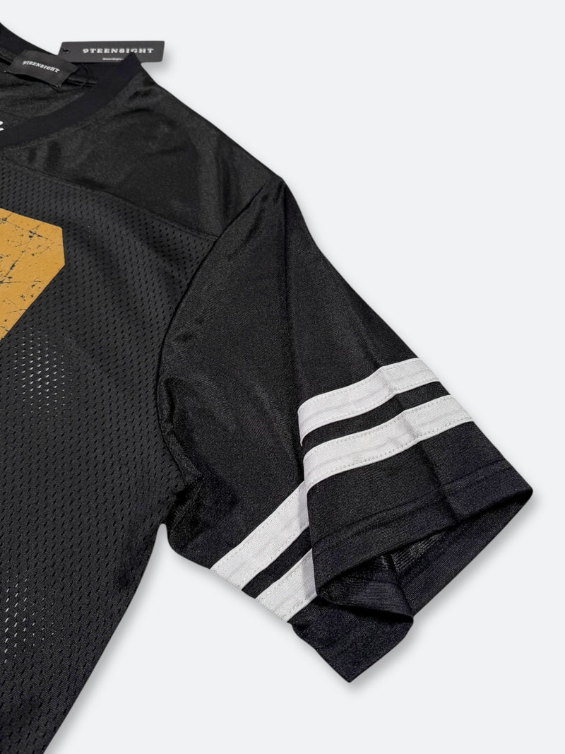 CROWNED 9 MESH JERSEY：クラウンドナインメッシュジャージー