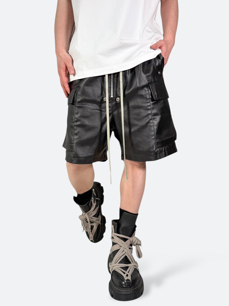 BLACK SHADOW PHANTOM CARGO SHORTS：ブラックシャドウファントムカーゴショーツ