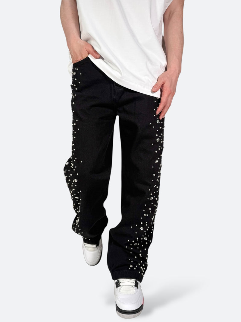 GALAXY PEARL LUXE DENIM：ギャラクシーパールリュクスデニム