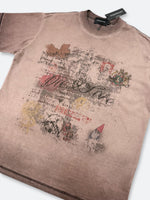 SACRED VANDALS RELIC TEE：セイクリッド ヴァンダルズ レリック Tシャツ