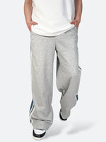 RAW SIDE BACKSTITCH FLEX PANTS：ロウ サイド バックステッチ フレックス パンツ