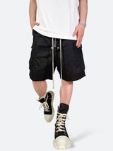 SHADOW LURK PHANTOM CARGO SHORTS：シャドウラークファントムカーゴショーツ