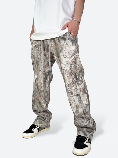 SHADOW LEAF BRUSH CAMO PANTS：シャドウ リーフ ブラッシュ カモ パンツ