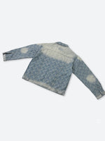 USED ​​SOLID COLOR WASHED HOODIE: Used solid color washed hoodie