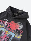 VARSITY CREST ARCHIVE HOODIE：バーシティ クレスト アーカイブ フーディー