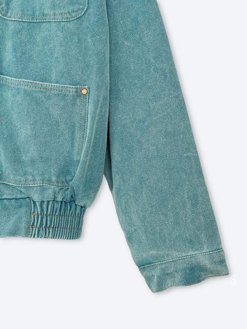VERDST TIMBER WASHED WORK JACKET：ヴァーデスト ティンバー ウォッシュド ワーク ジャケット