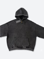 DARK URBAN SNAP HOODIE：ダーク アーバン スナップ フーディー