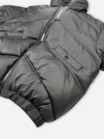 CHEVRON SHADOW DSTRKT JACKET：シェブロン シャドウ ディストリクト ジャケット