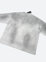 USED ​​SOLID COLOR WASHED HOODIE: Used solid color washed hoodie