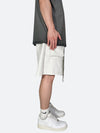 URBAN DAMAGE CARGO SHORTS: Urban Damage Cargo Shorts