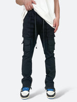 DOUBLE ZIP UTILITY CARGO PANTS：ダブルジップユーティリティカーゴパンツ