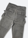 RUSTED REBELLION DENIM: Rusted Rebellion denim