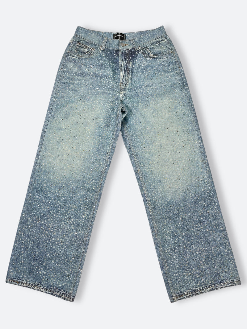 RUSTED REBELLION DENIM: Rusted Rebellion denim