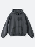 BLURRED EDGE HOODIE：ブラードエッジフーディー