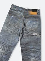 RUSTED REBELLION DENIM: Rusted Rebellion denim