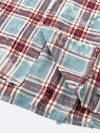 DECOY HAZE FLANNEL SHIRT：デコイヘイズフランネルシャツ