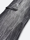 VEINWASH CARGO DENIM：ヴェインウォッシュカーゴデニム