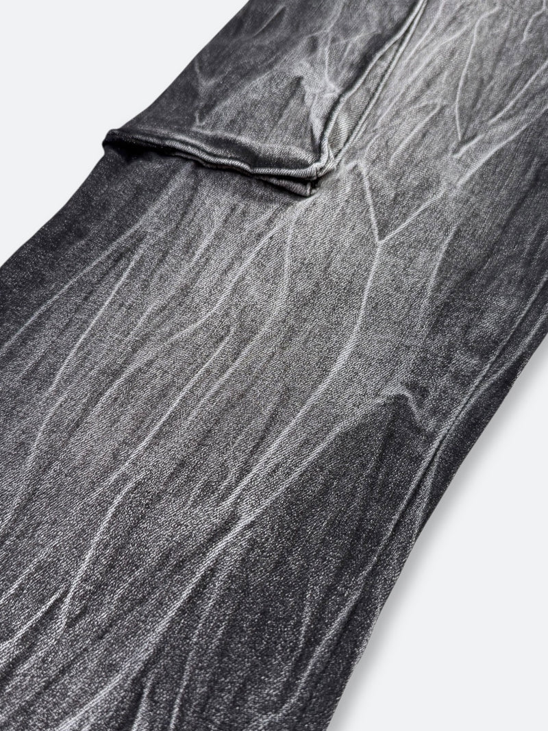 VEINWASH CARGO DENIM：ヴェインウォッシュカーゴデニム