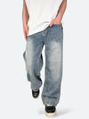 VAGRANT TRAILS BAGGY DENIM：ベイグラント トレイルズ バギー デニム