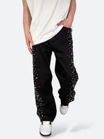 GALAXY PEARL LUXE DENIM：ギャラクシーパールリュクスデニム